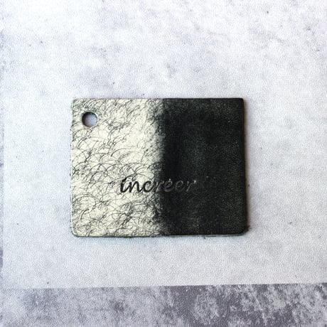 STEP round long wallet  KHAKI
