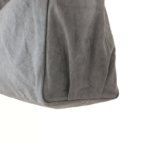 WARM useful shoulder bag midium　DARK NAVY