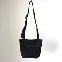 BO cover shoulder bag BLACK