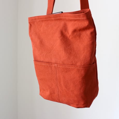 BO cover shoulder bag ORANGE