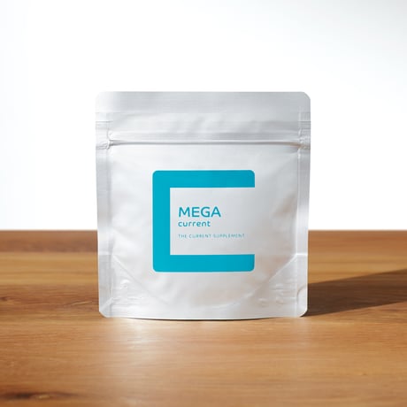 MEGA current　メガ カレント