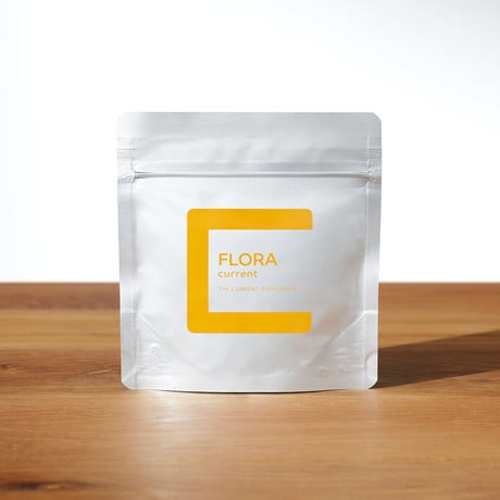 FLORA current　フローラ カレント