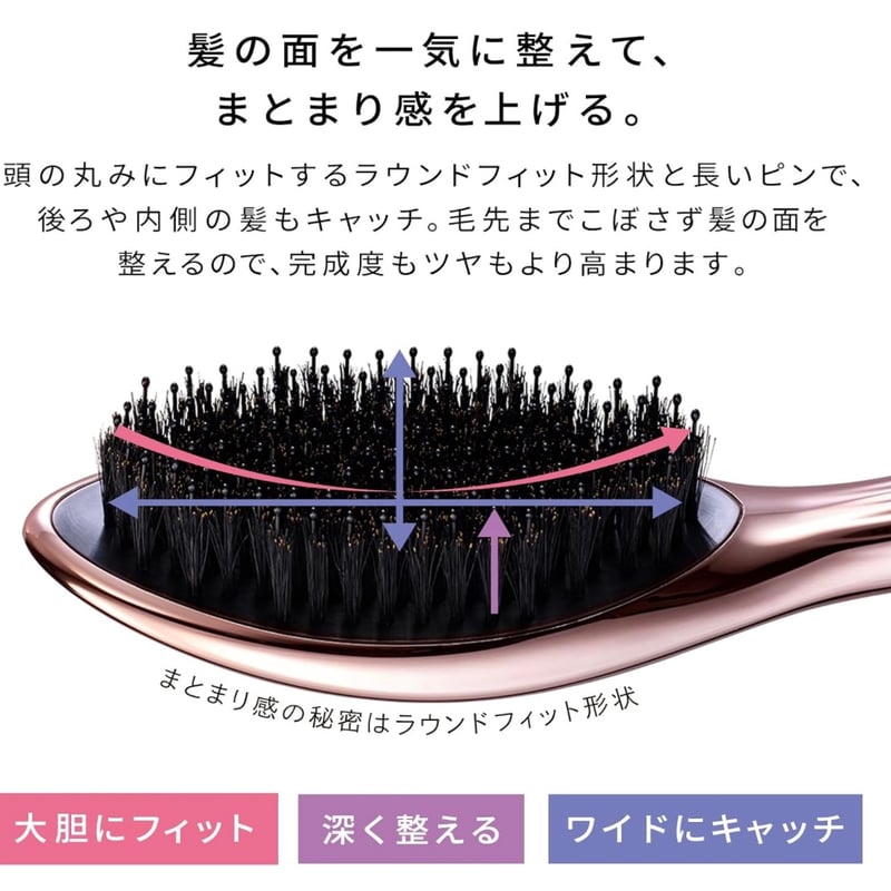 ReFa】エールブラシ レイ | IMPACT BEAUTY STORE