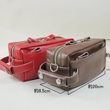 ホーン　セカンドバッグ＆ショルダーバッグ小サイズ315111