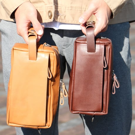 ホーン　セカンドバッグ＆ショルダーバッグ小サイズ315111