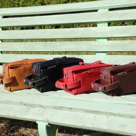 ホーン　セカンドバッグ＆ショルダーバッグ小サイズ315111