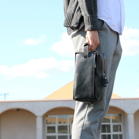 ホーン　セカンドバッグ＆ショルダーバッグ小サイズ315111