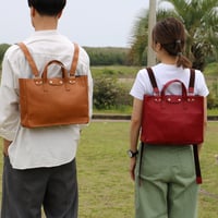 ホーン　リュック＆トートバッグ横型315131