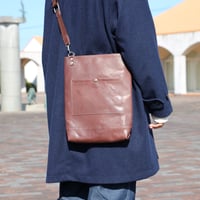 ホーン　サコッシュバッグ縦型315126