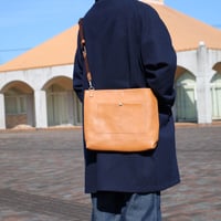 ホーン　サコッシュバッグ横型315127