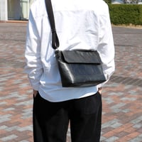 ホーン　シンプルショルダーバッグ小サイズ315128