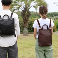 ホーン　リュック＆トートバッグ縦型315130