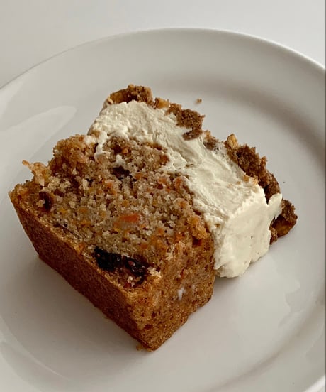 Carrot cake