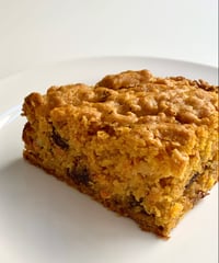 Classic carrot cake