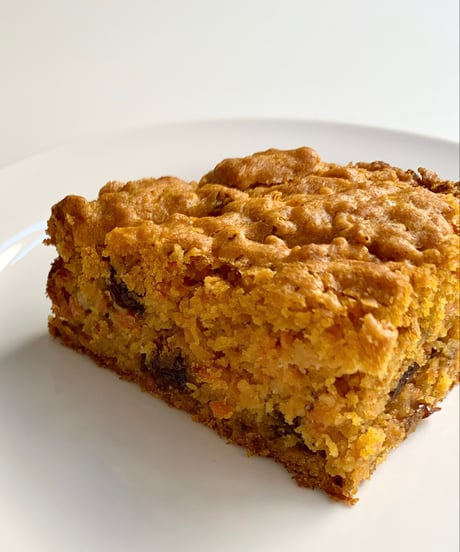 Classic carrot cake
