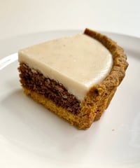 Carrot tart