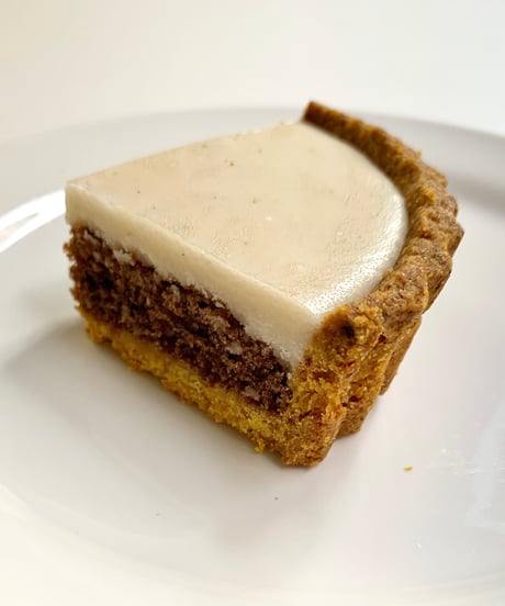 Carrot tart