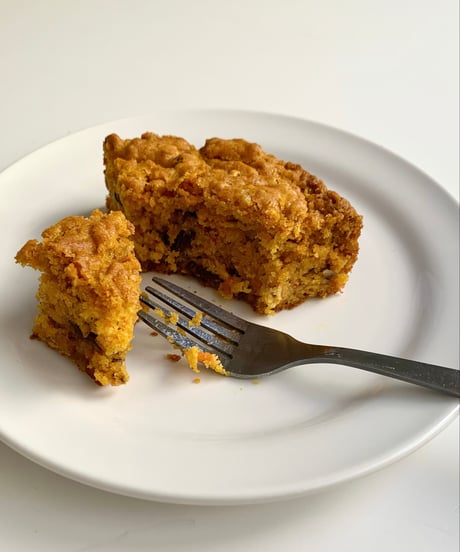 Classic carrot cake