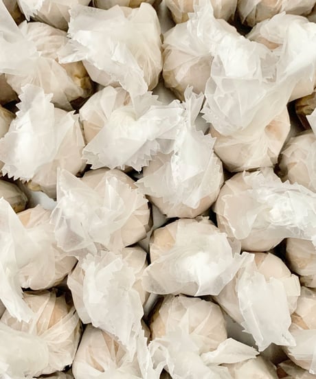Cream cheese sand