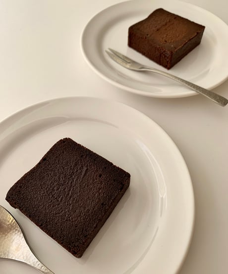 Gâteau au chocolat