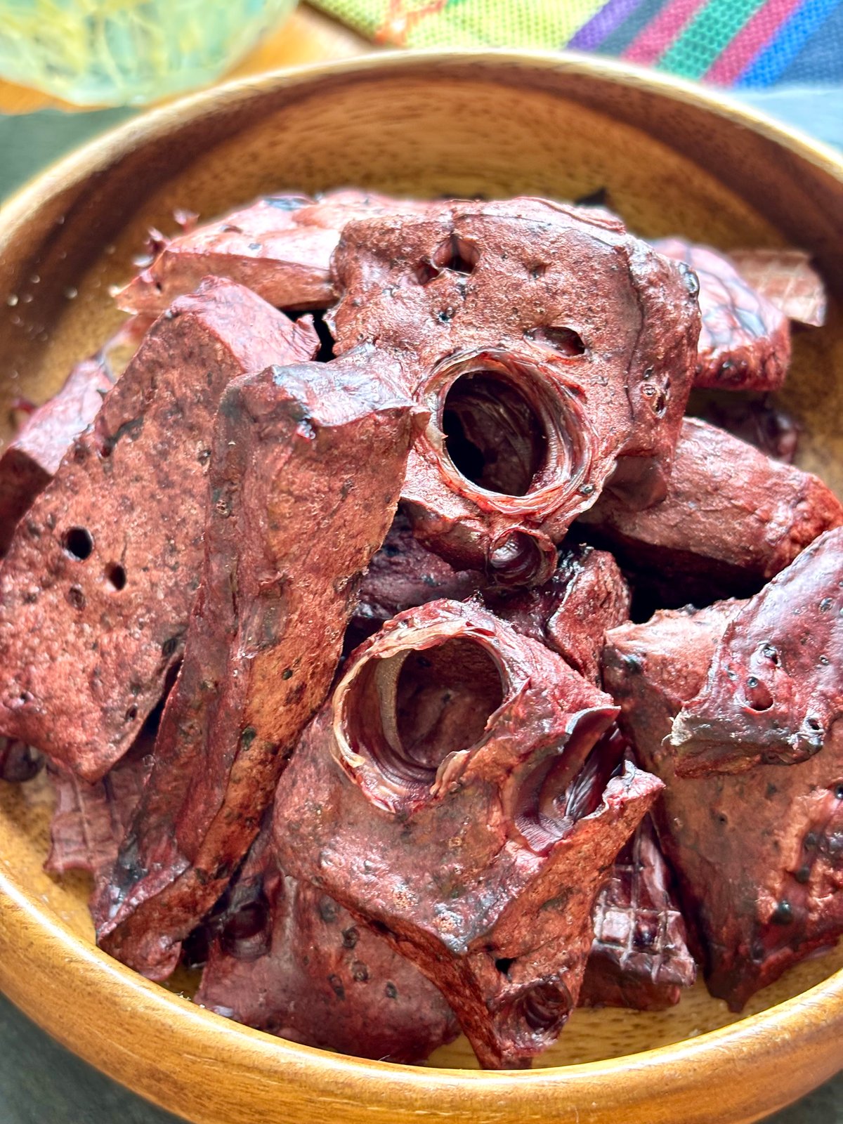 🚛馬の肺ジャーキー (宅急便着払い) | Wan.DAGAshi-ya