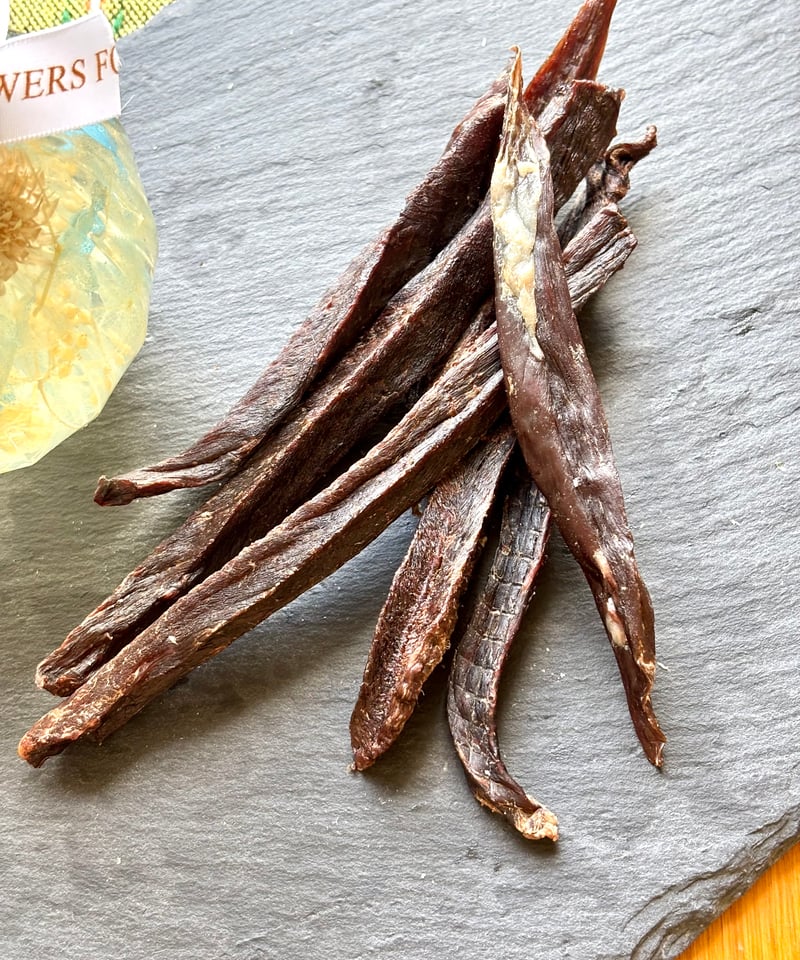 📮🫎鹿肉のスティックジャーキー 40g | 🐾Wan.DAGAshi-ya