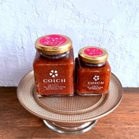 「COICH CAFE」　色づくいちごソース 180g / 90g