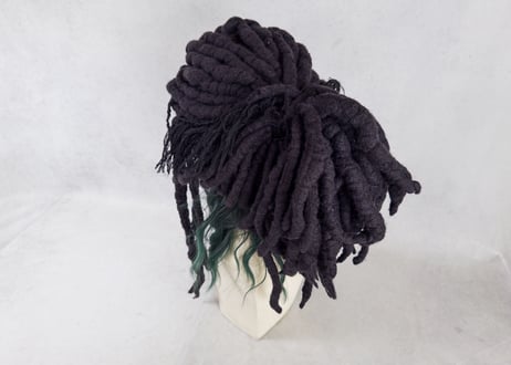 糸彫｜Fiber Locs