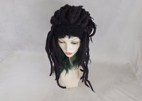 糸彫｜Fiber Locs