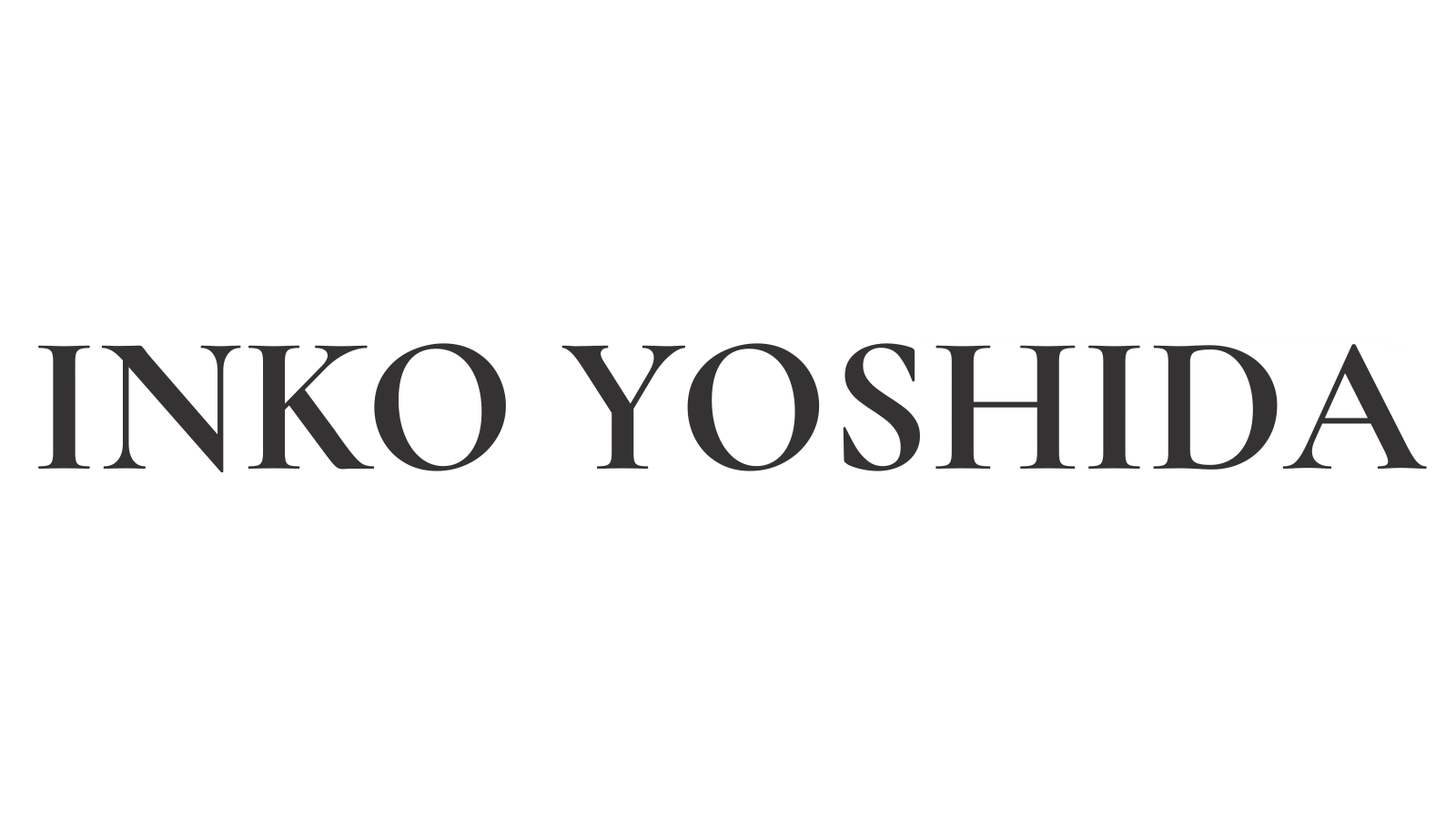 インコ帽｜INKO YOSHIDA