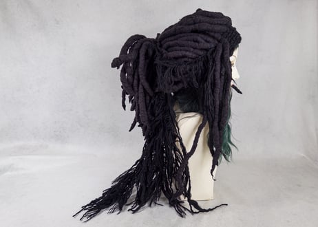 糸彫｜Fiber Locs