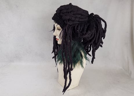 糸彫｜Fiber Locs