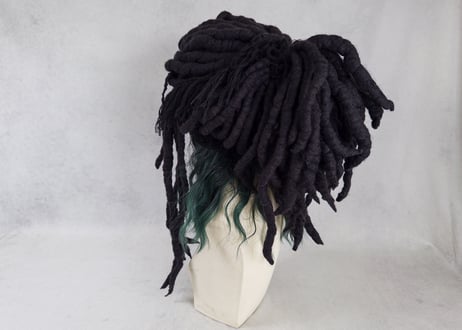 糸彫｜Fiber Locs