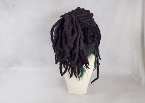 糸彫｜Fiber Locs