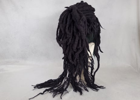 糸彫｜Fiber Locs