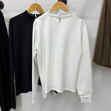 プリーツ TOPS