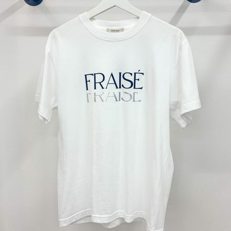 フロッキー×ミラープリントTEE