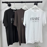 フロッキー×ミラープリントTEE