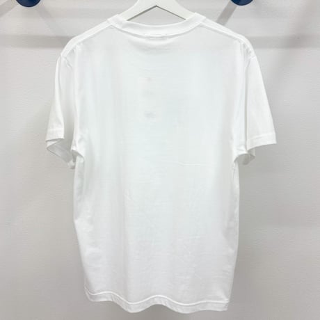 フロッキー×ミラープリントTEE