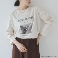 フォトプリント　ロゴロンT
