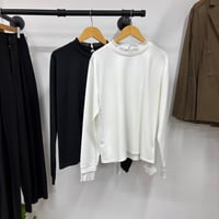 プリーツ TOPS