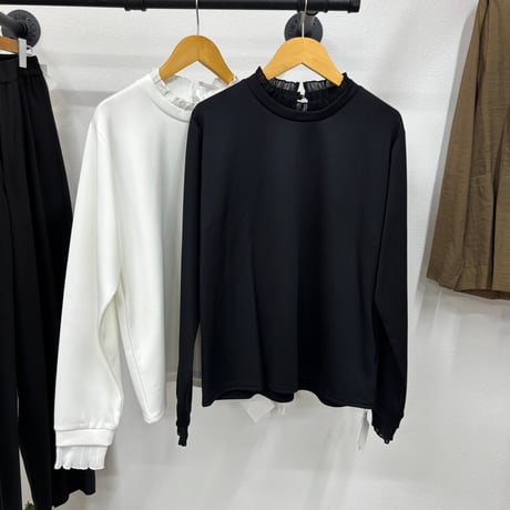 プリーツ TOPS