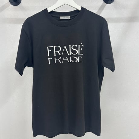 フロッキー×ミラープリントTEE