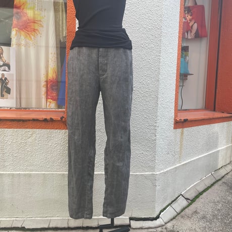 パンツ♡シンヤセキ shinya seki(シンヤセキ) 23A/W 2WAYベスト | 大阪・北摂・千里