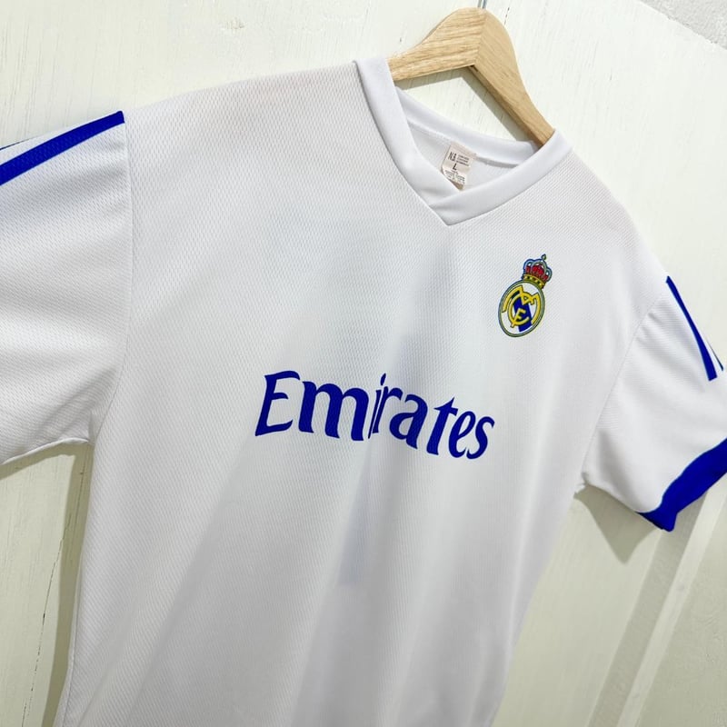 Italy製 RONALDO “7” / Replica Real Madrid Type g