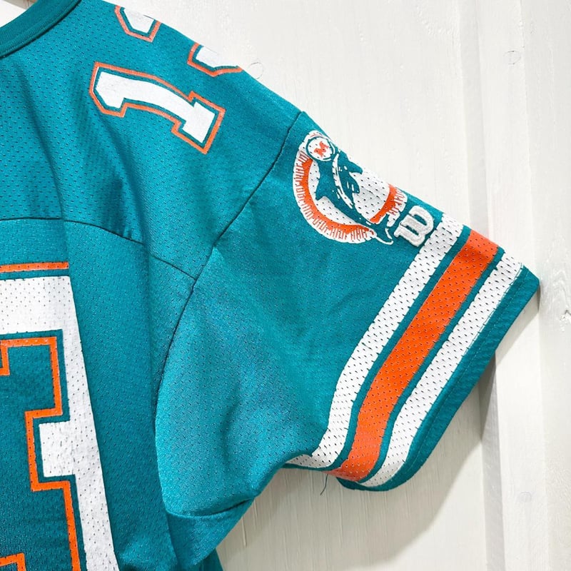 Wilson Miami Dolphins #13 game shirt | 古着屋lilgu