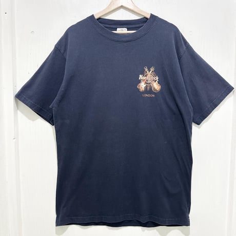 Hard Rock CAFE London "SAVE THE PLANET" Tee