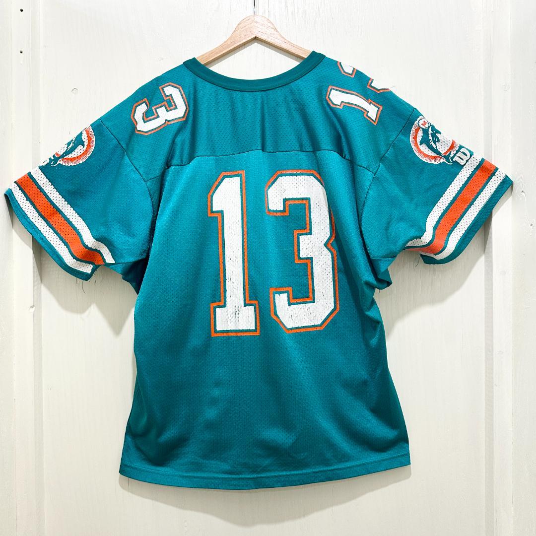 Wilson Miami Dolphins #13 game shirt | 古着屋lilgu