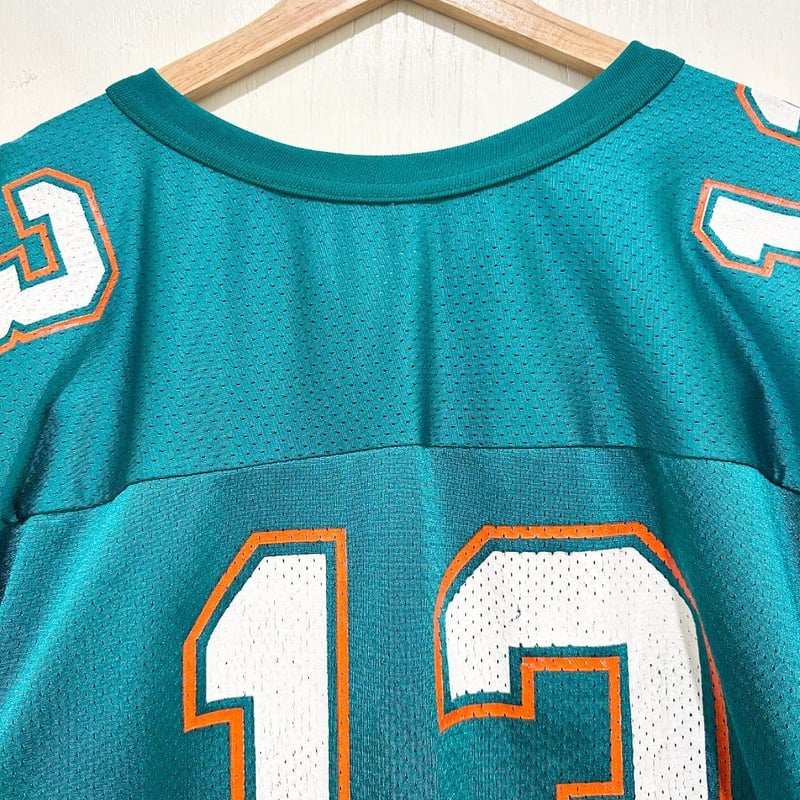 Wilson Miami Dolphins #13 game shirt | 古着屋lilgu