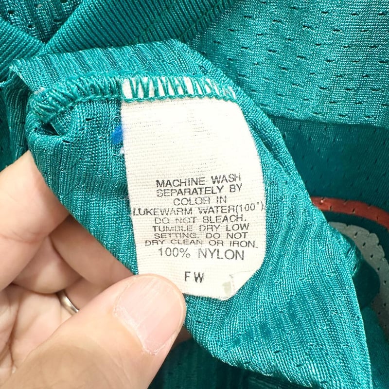 Wilson Miami Dolphins #13 game shirt | 古着屋lilgu